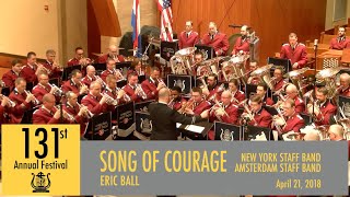 Song of Courage - Eric Ball