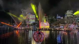 Amazing Vivid Sydney 2023| light show wow!