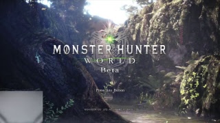 Join the Hunt in Monster hunter World!