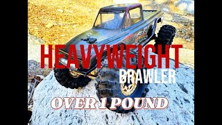 HEAVYWEIGHT BRAWLER #littleguyracingparts