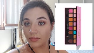 3° Makeup Look con la Amrezy di ABH☀️🍉🪷