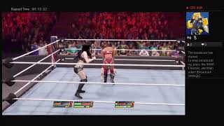 The Final Women’s Rumble!