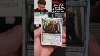 Future Sight Foil UNLOCKED! Mystery Booster 2 Booster Pack Opening #MTG #Shorts