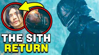 Acolyte Series: The Sith Plan | Star Wars Theory