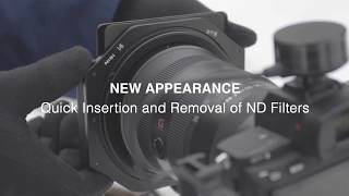 Review by Qianli Zhang: NiSi V6 filter holder 100mm System