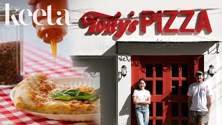 This Pizza Parlor is Beating All The Commercial Pizza Places You Know | Keeta PH