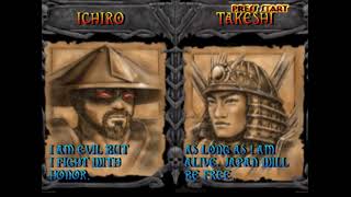 Mace The Dark Age - Ichiro Playthrough (TAS)