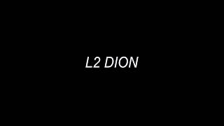 L2 DION - TOURNAMENT 2X2 ft.xMegaWare