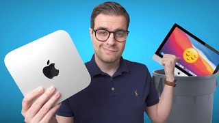 I Ditched my $4000 iMac for an M1 Mac Mini!