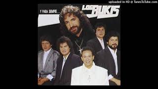 A Donde Vayas - Los Bukis HD