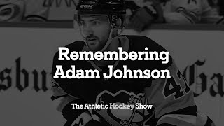 Remembering Adam Johnson: will hockey safety equipment rules evolve? | The Athletic Hockey Show