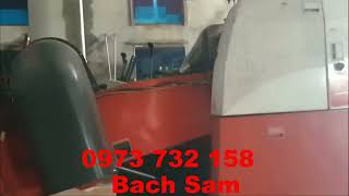 Co may gat lua Kubota dc70 noi dong coi da ban, 0973732158