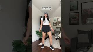 Blooming Jelly Running Short Try-on Haul Hiking Shorts for Women