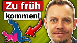 Tue DAS, für mehr Kontrolle! (beim SEX)