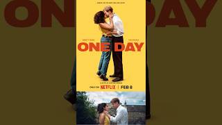 New Release of the Day-February 8, 2024 #OneDay #netflix #ambikamod #LeoWoodall #davidNicholls