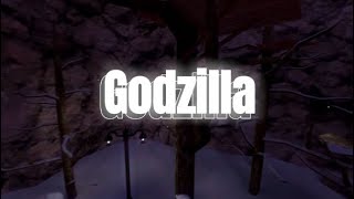 Godzilla - EMINEM || Gorilla Tag Montage