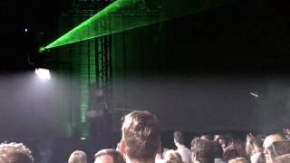 Eric Prydz plays Cirez D - On/Off (Eric Prydz Private Mix) Live @ EPIC 5.0 London 2017