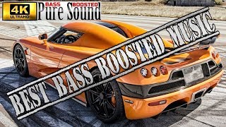 Brevis Absence【 Bass boosted 】4K UHD video bass music mix