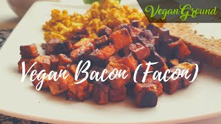 Vegan Bacon (Facon)