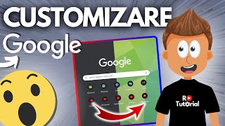 Customizare GOOGLE Chrome 2023 - TUTORIAL ROMÂNĂ