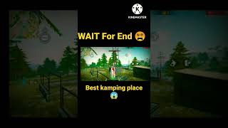 WAIT FOR END|| ভালো কেমপিং জাইগা😱 #short #shorts