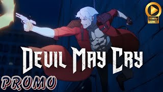 Devil May Cry | Teaser Trailer Release Details  | Netflix