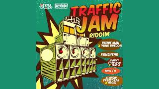 Traffic Jam Riddim Mix (SOCA 2024) Skinny Fabulous,Motto,Beenie Man,Konshens,Yung Bredda,Klassik