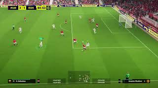 PES2023 friendly vs zhao