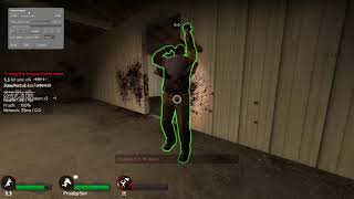 L4D2 - 66HP Tank wipe