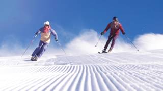 Auf den Pisten I On the slopes I Salzburger Saalachtal