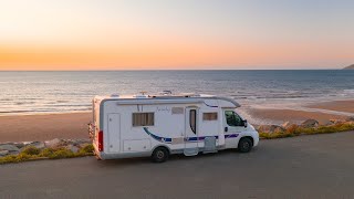 This is Why You Should Visit WALES with your Motorhome