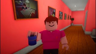 A Lonely but Fun Adventure in ROBLOX Deep Down