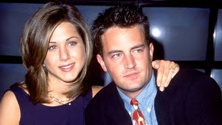 Could Chandler and Rachel Become a Couple for Real?