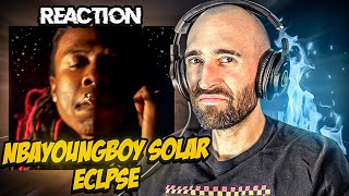 NBA YOUNGBOY - SOLAR ECLIPSE [FIRST REACTION]