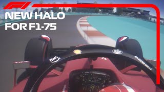 New Halo For F1-75, Yes or No? | | Assetto Corsa [Mouse Steering] #f1