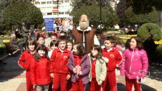 Tualbacete en el Dia del Libro