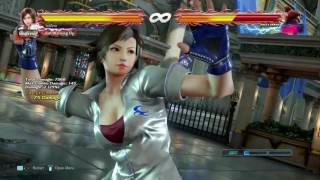 Tekken 7 - "Your Shiny Teeth an Me" - Day 1 Asuka Kazama Combo Video