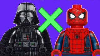 Star Wars × Marvel @-CharlieAKAthebest-