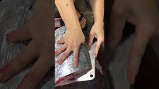 Relax and Satisfying Videos with Fish Cutting Skill | FLV Official | Ep 247