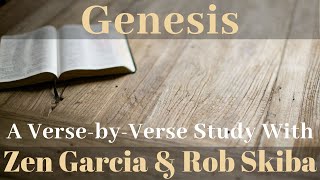 Genesis Revisited Ep 10 - Rob Skiba and Zen Garcia