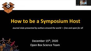 Open Box Science Host Info Session (Dec 2020)