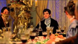 Cena "O Brinde de Albert" - The Count of Monte Cristo (O Conde de Monte Cristo) 2002