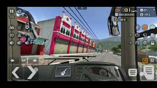 bus simulator