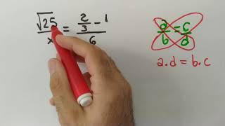 Propiedad Fundamental de las Proporciones #proporciones