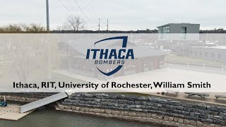 Ithaca Rowing vs. RIT, William Smith, & University of Rochester