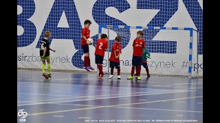 03.02.2024 OSIR Cup (2016) MUKS 11 Zielona Góra - ZAP Zbąszynek