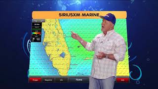 Wind & Wave | Florida Insider Fishing Report | SiriusXM Marine