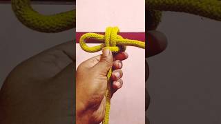 Most Useful knots 🪢 #trending #rope #diy #shorts #youtube #handmade #crochet #video