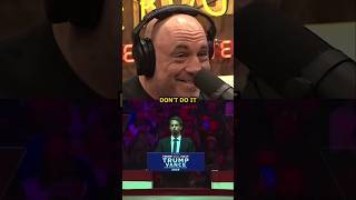 Rogan Reacts to Tony Hinchcliffe’s Joke at Trump Rally