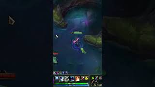 I got him in the end #leagueoflegends #lol #shorts